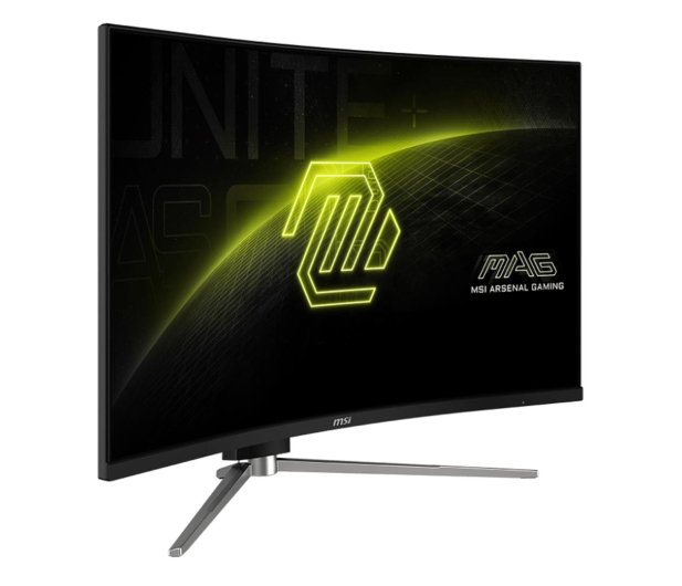 MSI MAG 325CQRXF E2 - 1319213 - zdjęcie 3